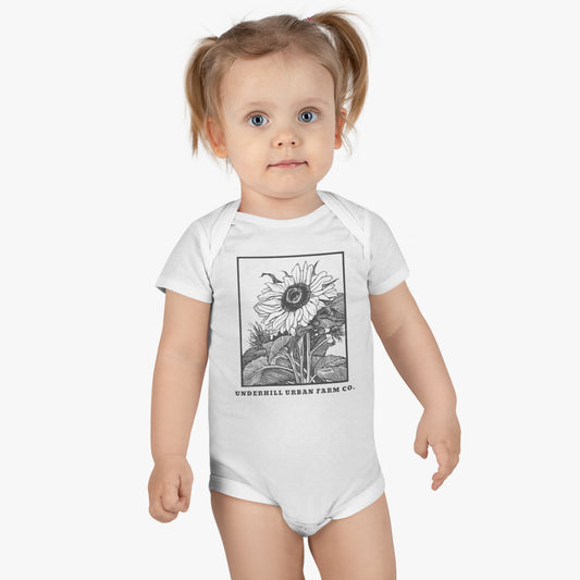 Onesie® Organic Baby Bodysuit