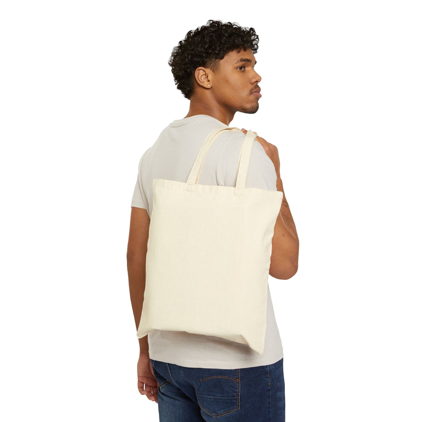 Bee Local Cotton Canvas Tote Bag