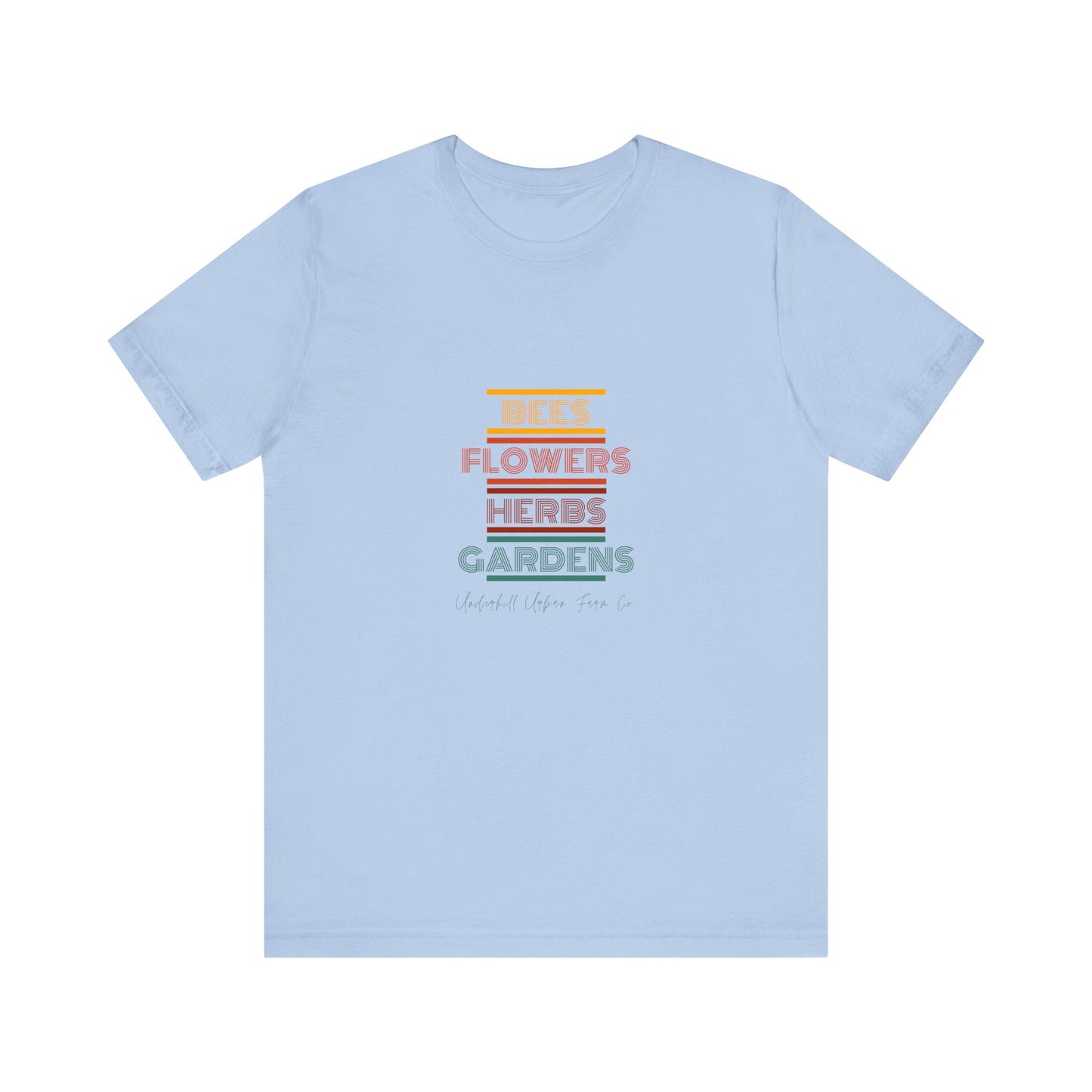 All things Garden Short Sleeve Tee