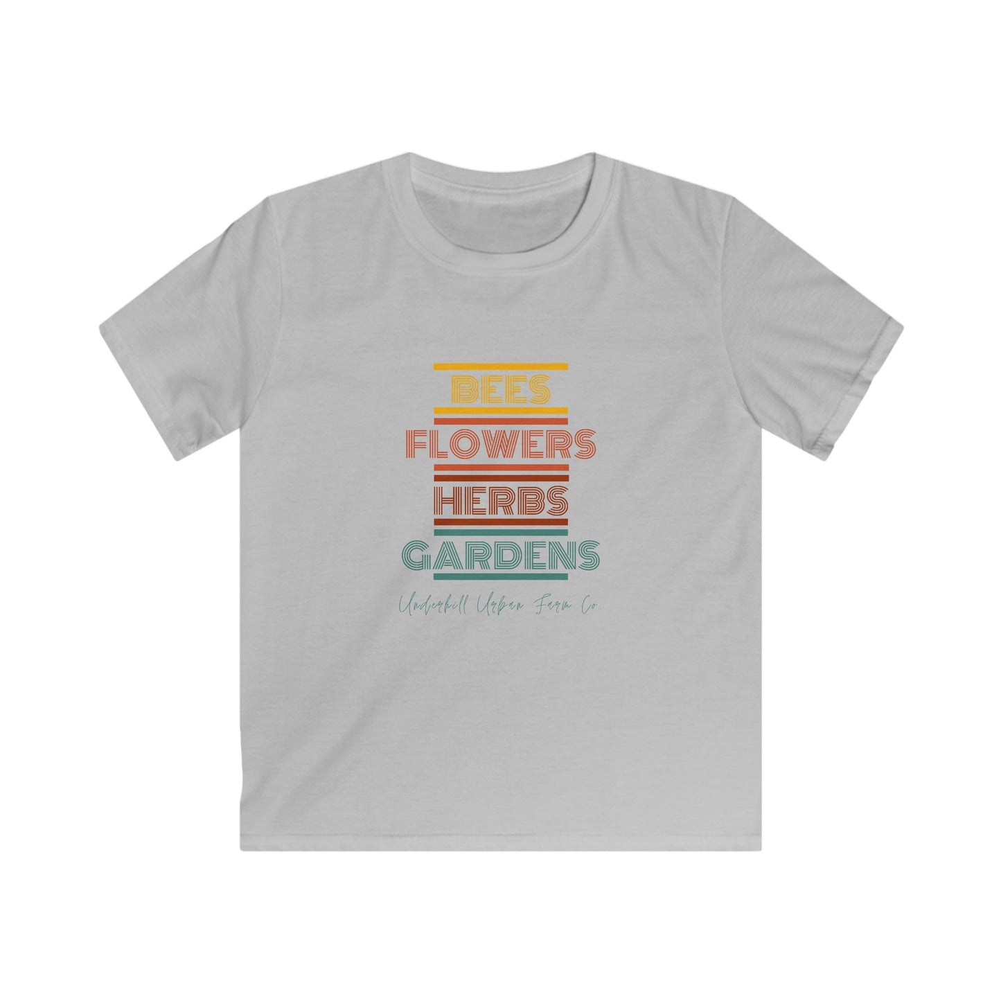 All the things Softstyle Tee