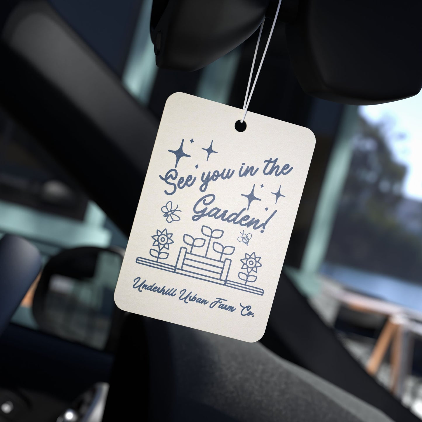 Car Air Freshener