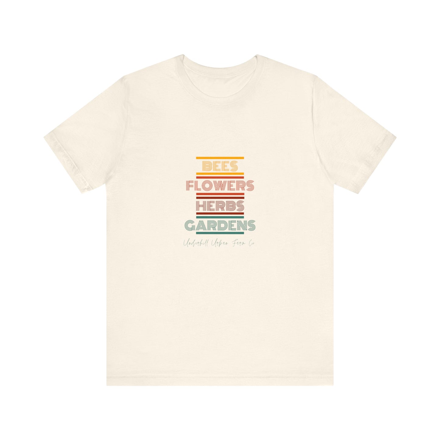 All things Garden Short Sleeve Tee