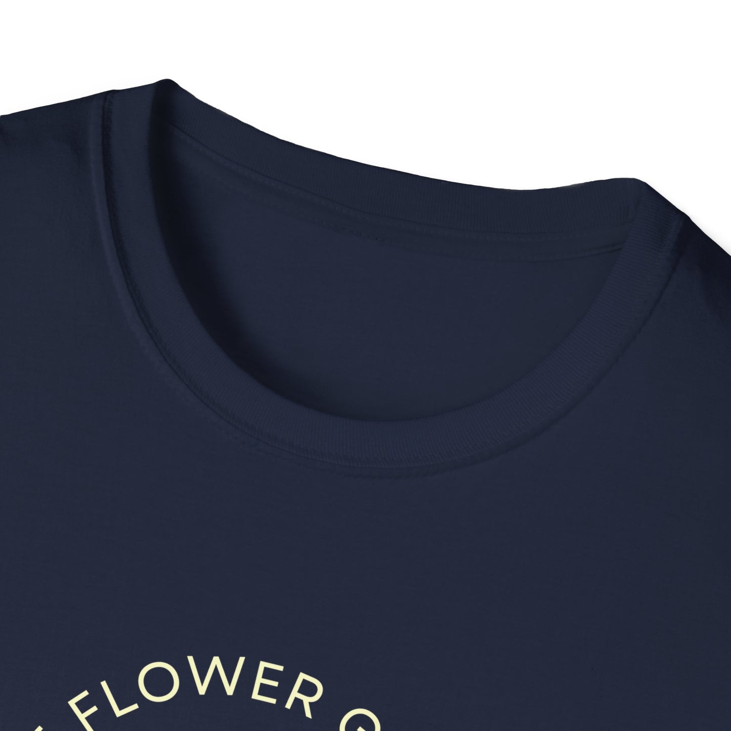 Fresh Flowers Unisex Softstyle T-Shirt