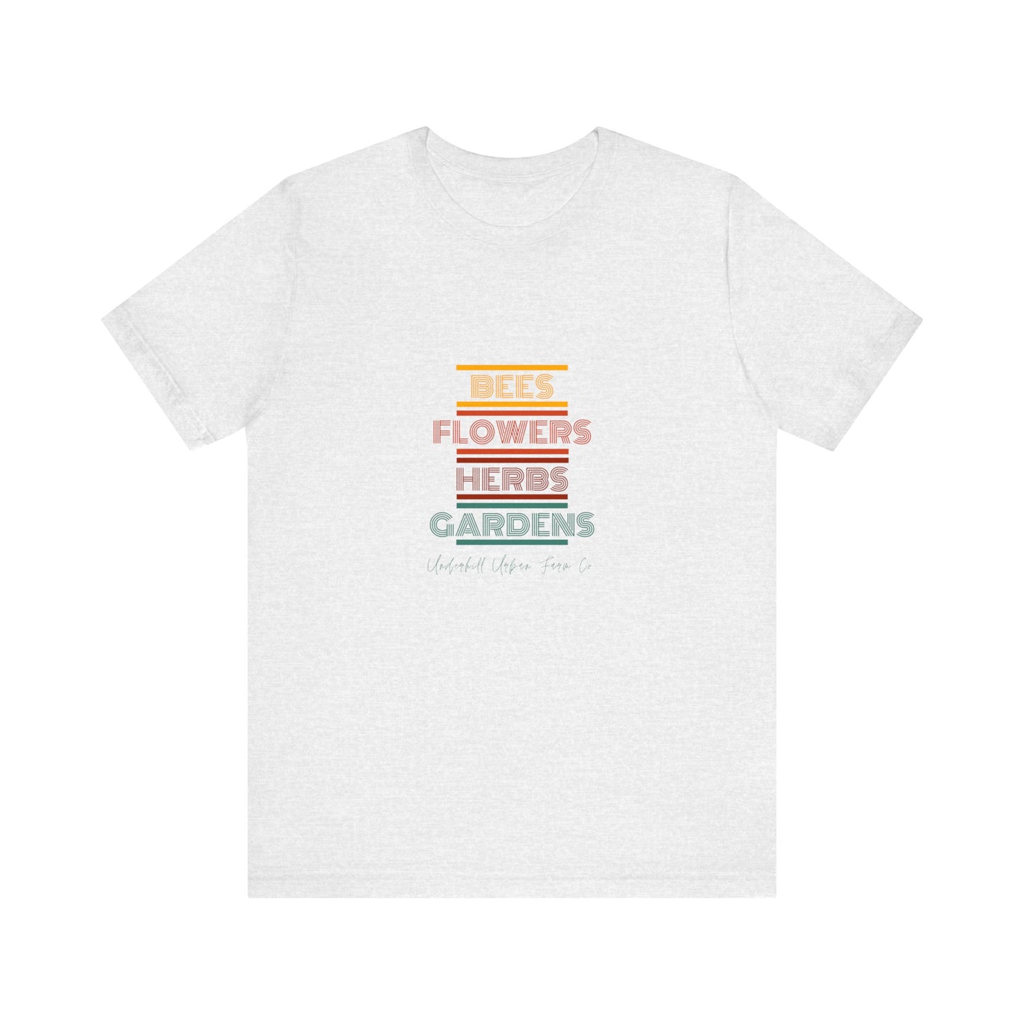 All things Garden Short Sleeve Tee