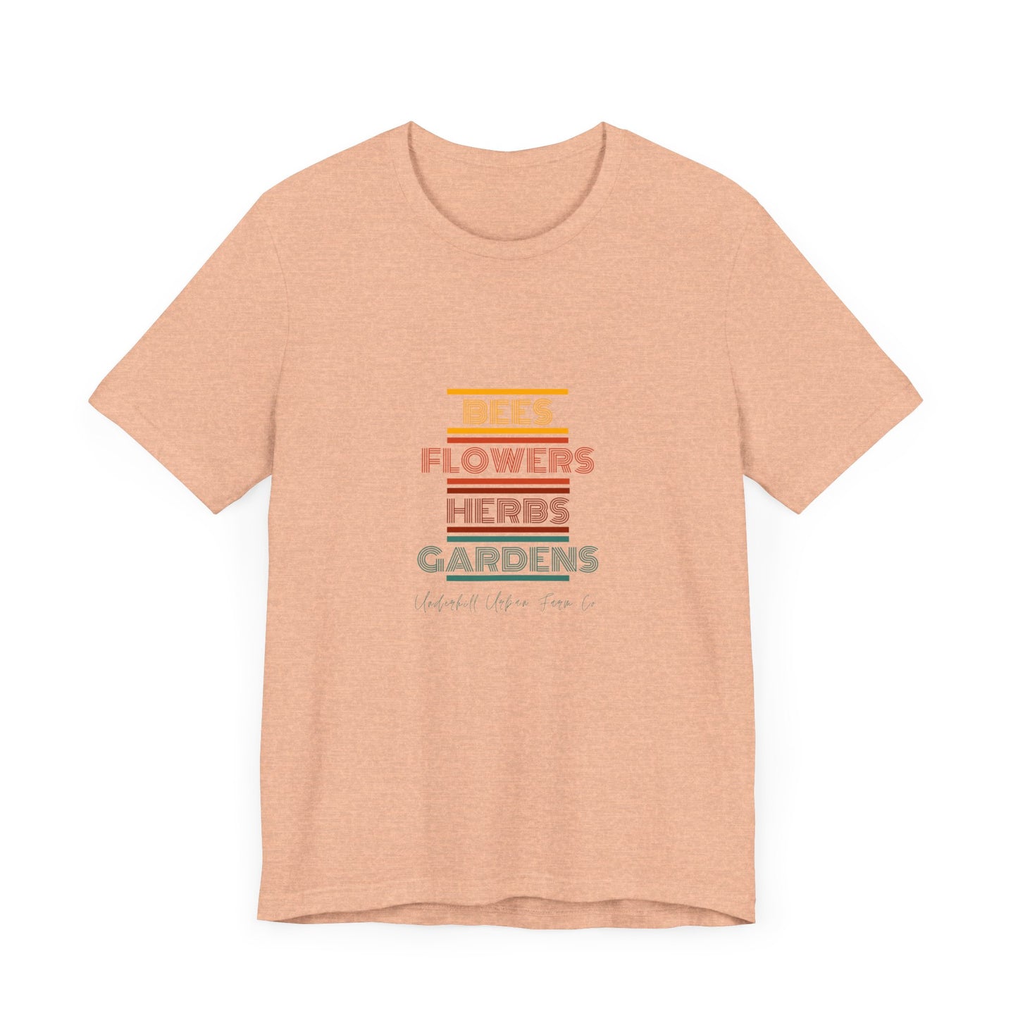 All things Garden Short Sleeve Tee