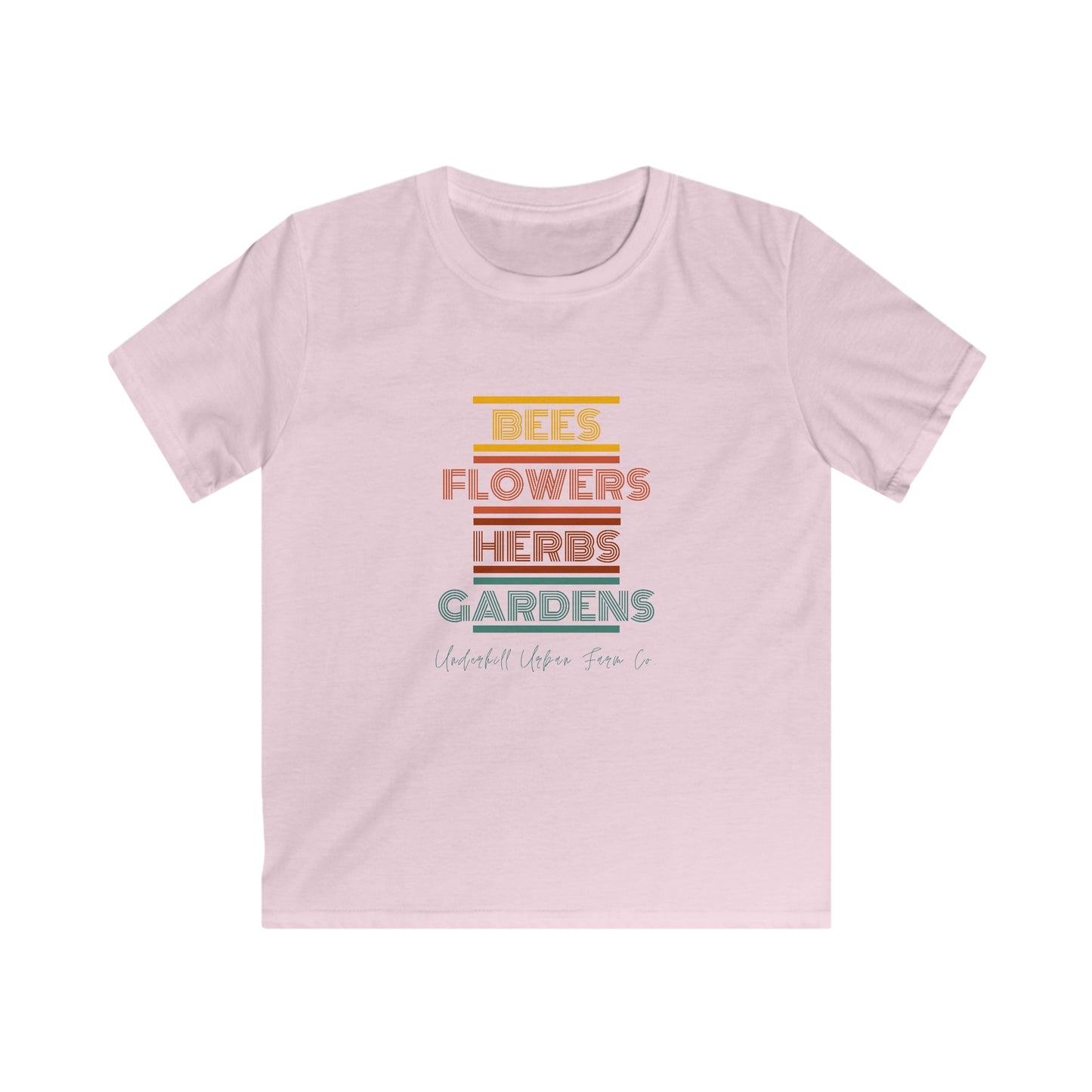 All the things Softstyle Tee