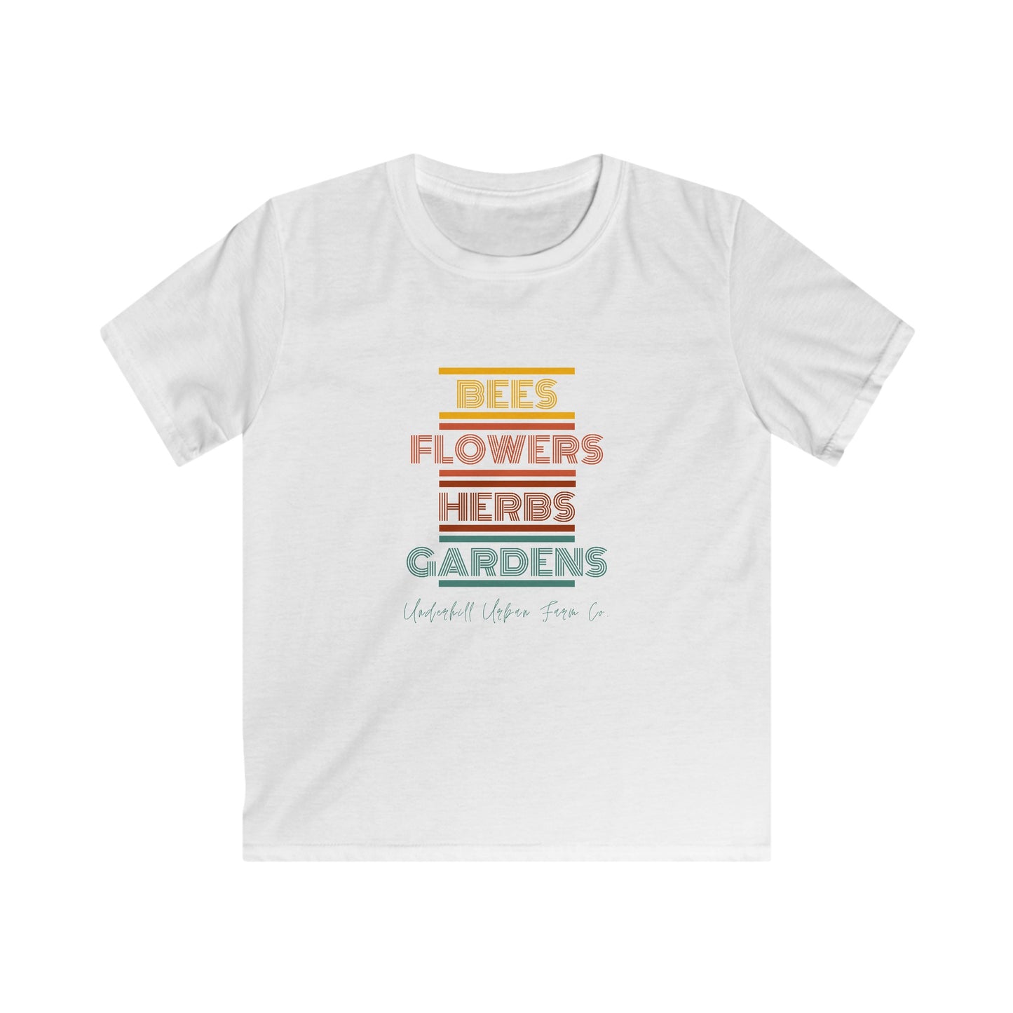 All the things Softstyle Tee