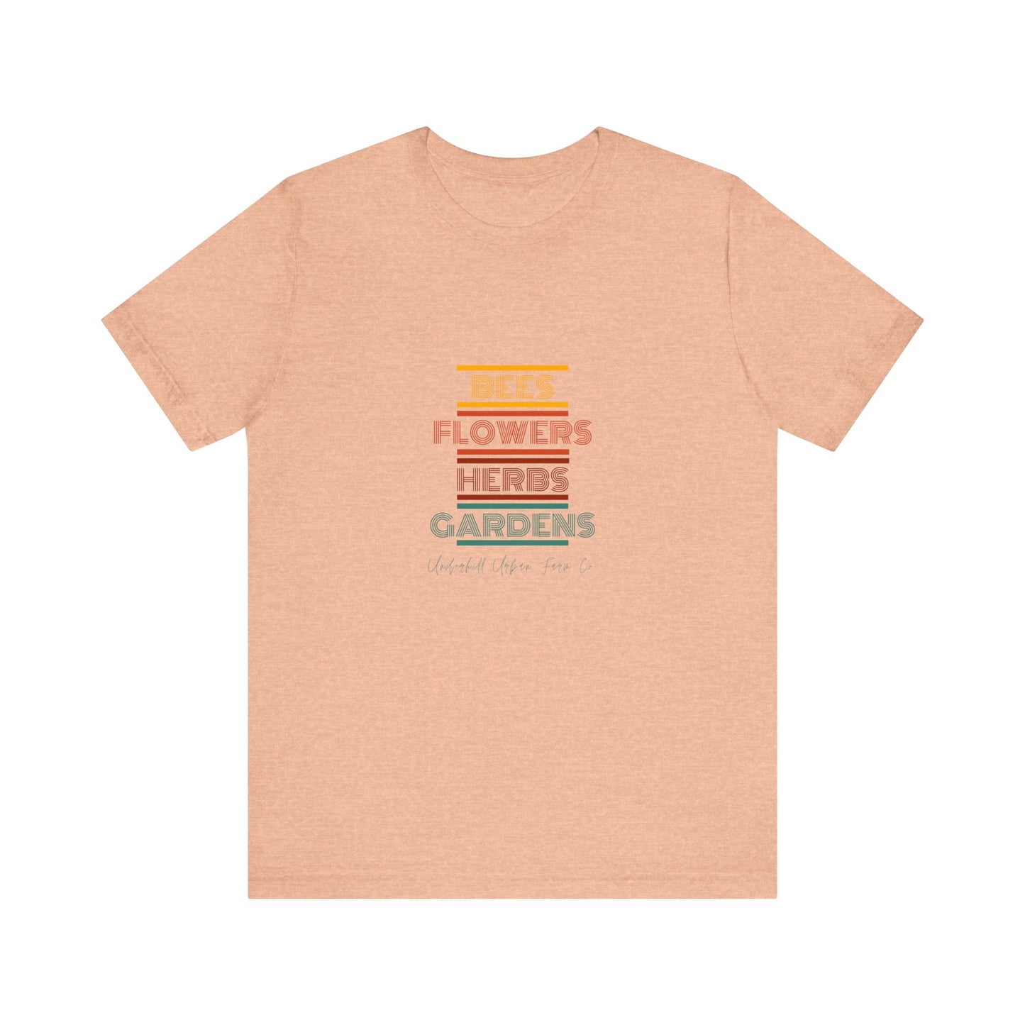 All things Garden Short Sleeve Tee