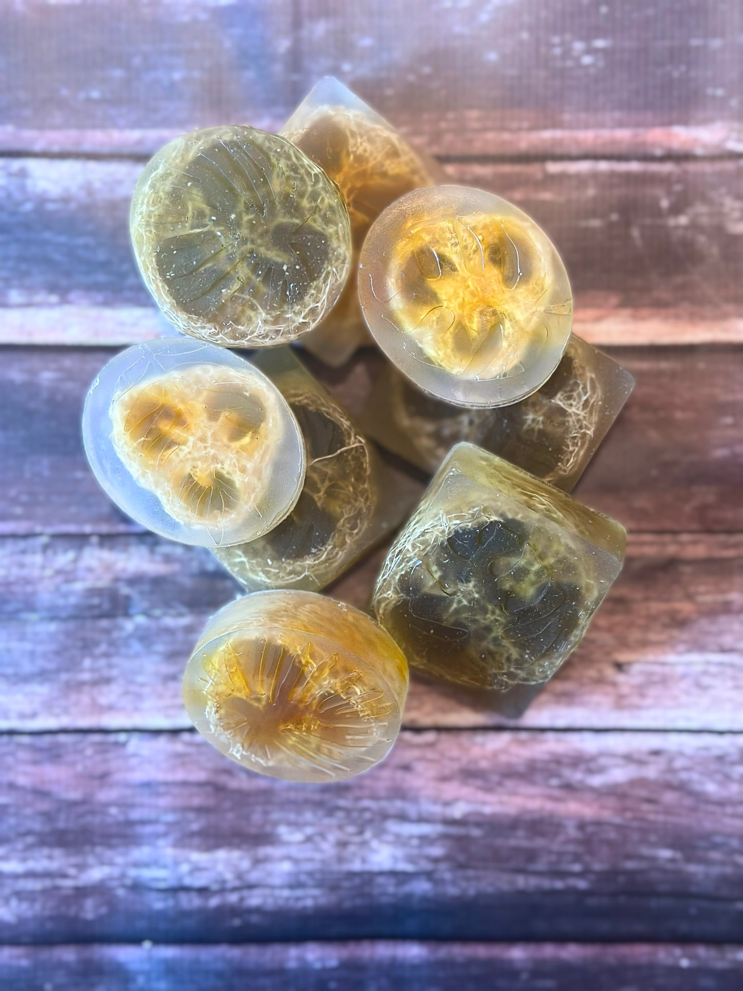 Barefoot Garden Soap