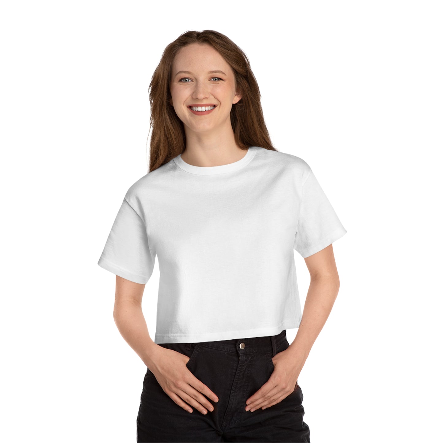 Hello Darlin’ Women's Heritage Cropped T-Shirt