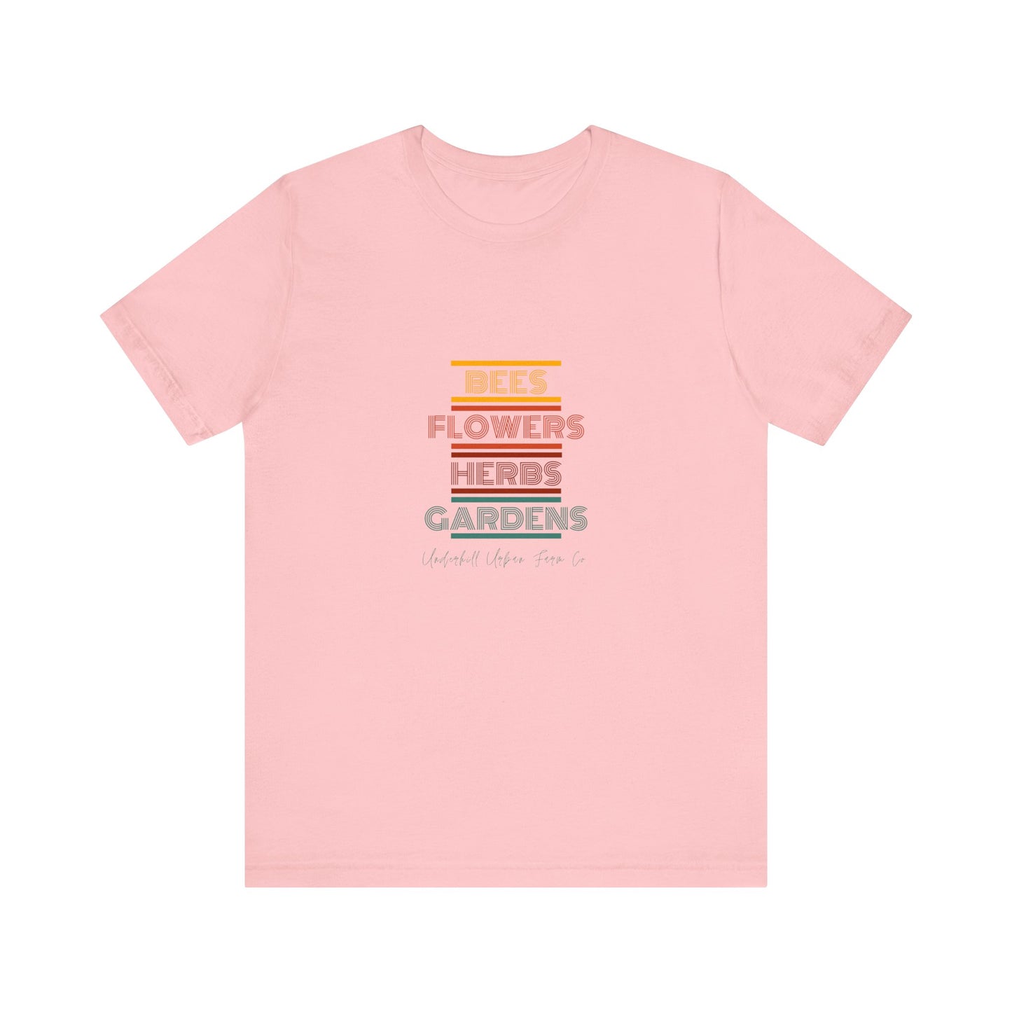 All things Garden Short Sleeve Tee