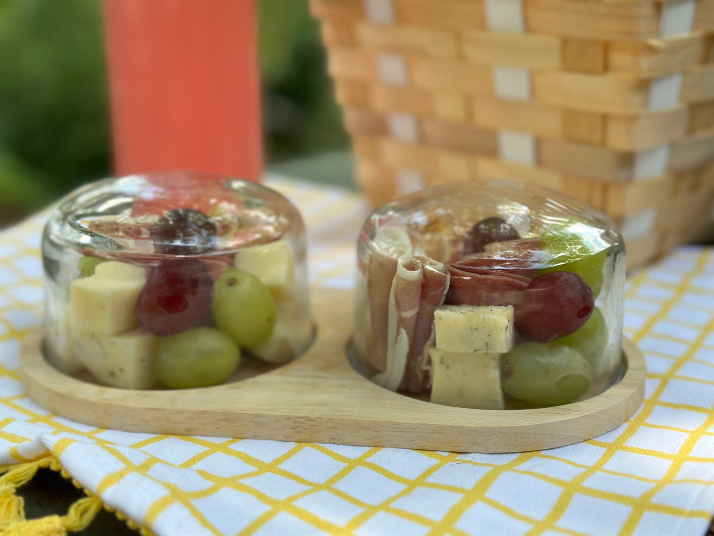 Charcuterie for two ￼