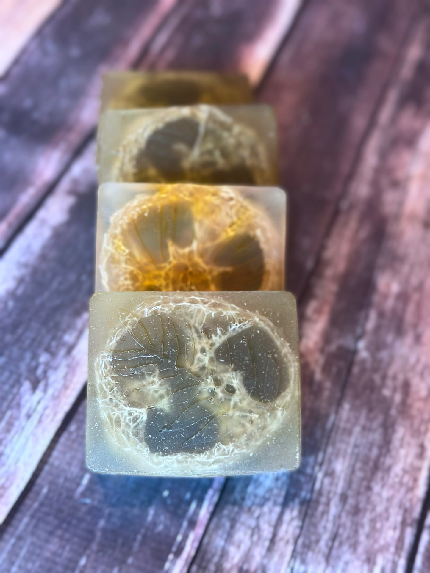 Barefoot Garden Soap