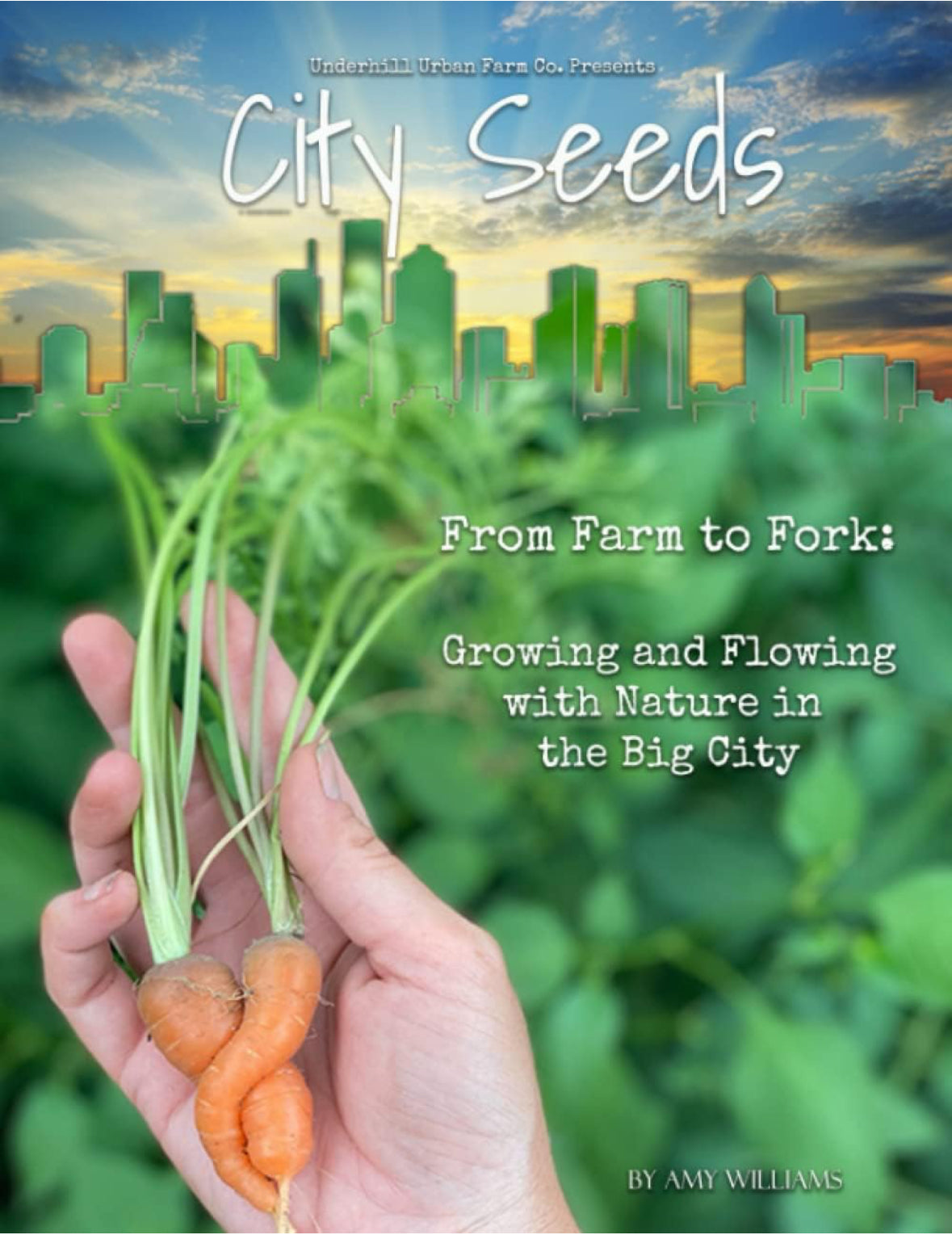 Book-City Seeds: From Farm to Fork